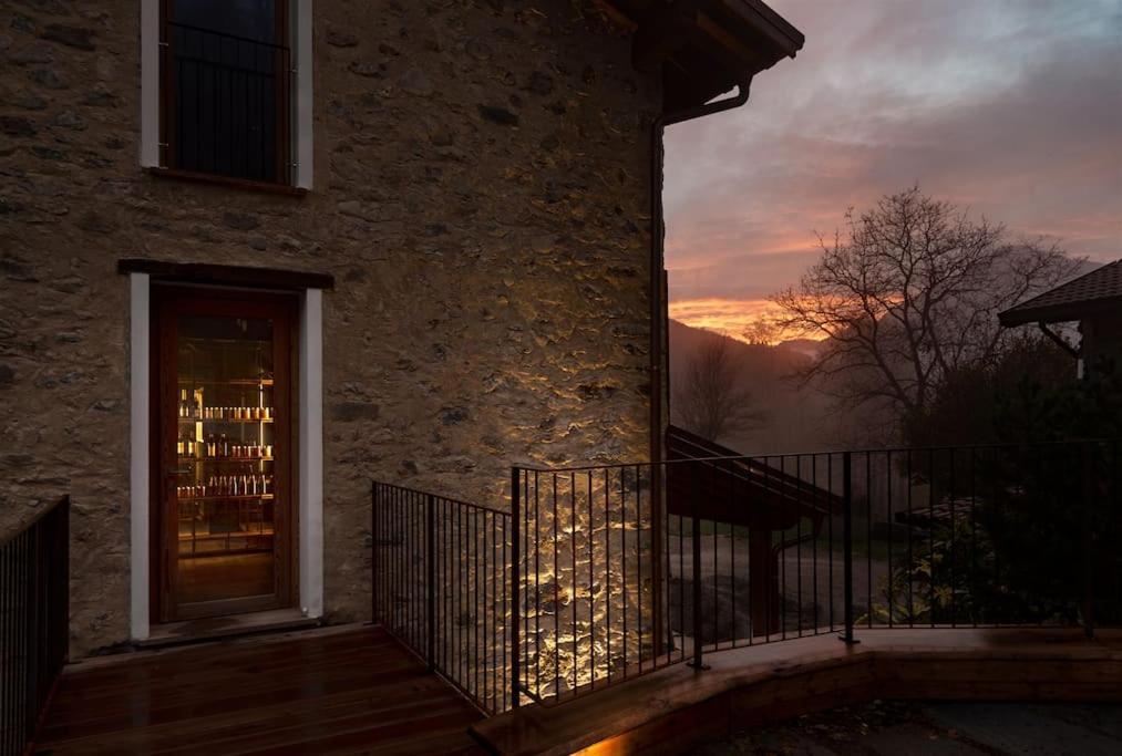 Maso Zambo Resort - Adults Only -2 Rooms, Spa & Restaurant Sopra Il Lago Di Como Cassina Valsassina Exterior photo
